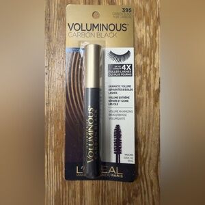 L'Oreal Voluminous Carbon Black Mascara